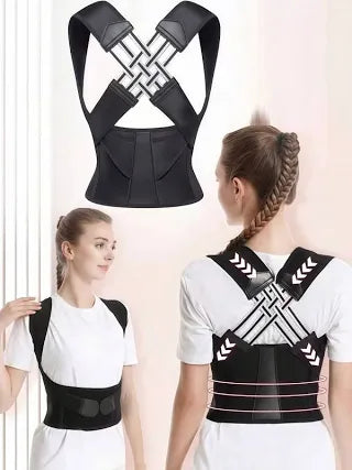 FAJA CORRECTOR DE POSTURA ERGONÓMICO