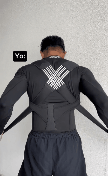 FAJA CORRECTOR DE POSTURA ERGONÓMICO