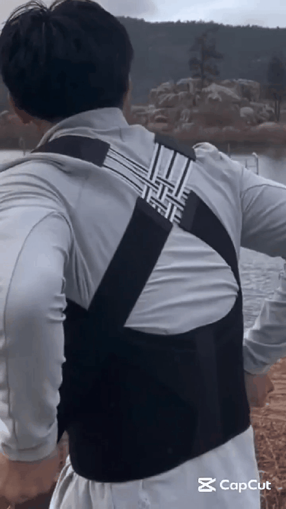 FAJA CORRECTOR DE POSTURA ERGONÓMICO